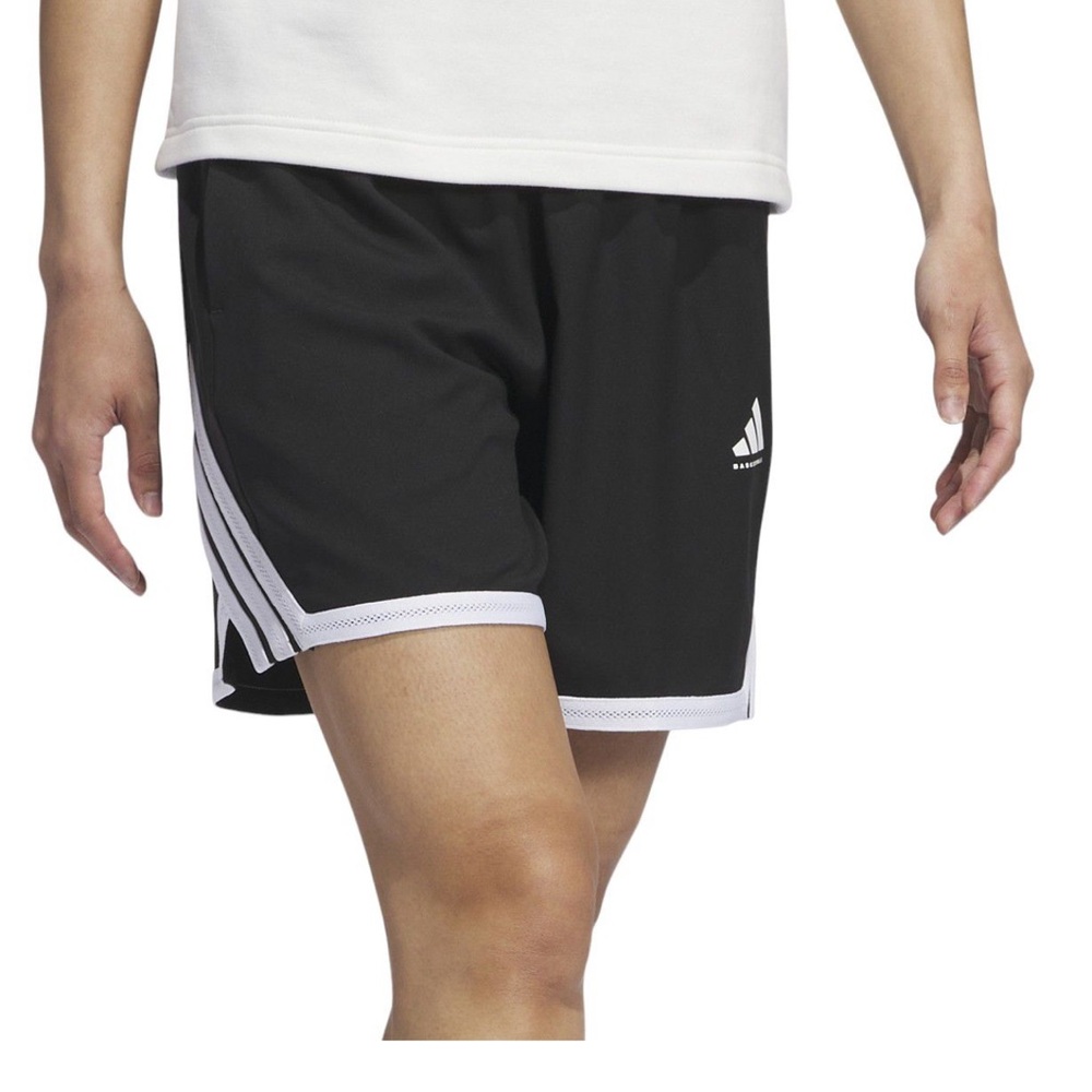 adidas Women's Crazy Lite
Basketball Shorts - Black/White XS NWT